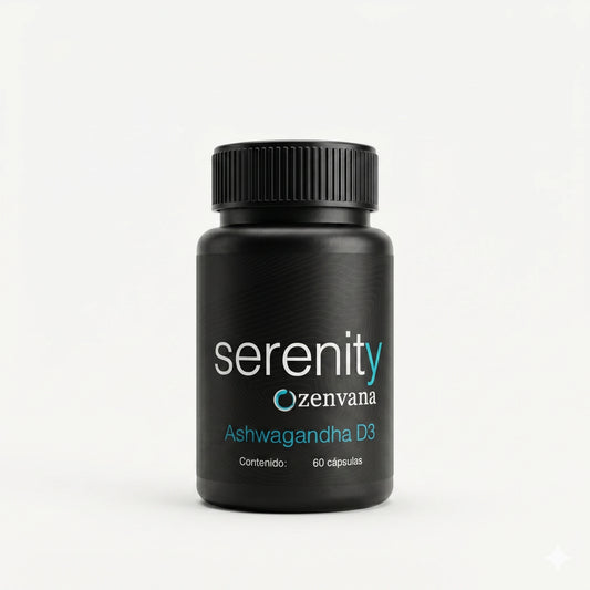Serenity – Calma y enfoque diario