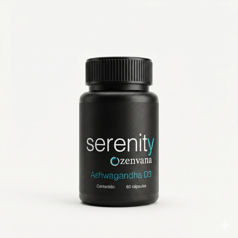 Serenity – Calma y enfoque diario